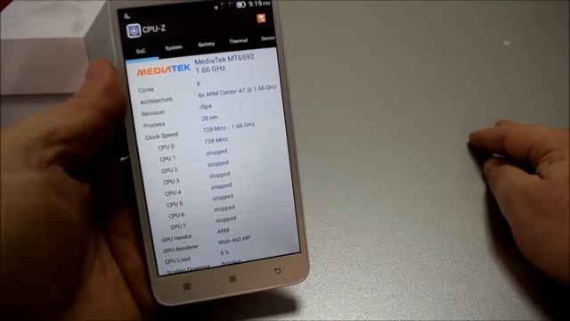 Lenovo A850+ пълно ревю на смартфона смотреть онлайн