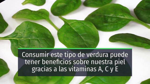 8 Propiedades y Beneficios de las Espinacas | QueApetito смотреть онлайн