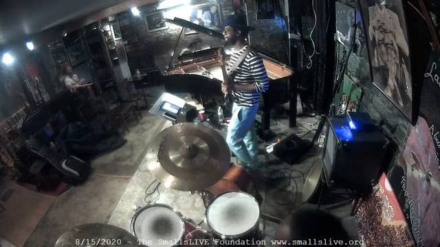 Dana Hawkins 8/15/2020 - SmallsLIVE Foundation смотреть онлайн