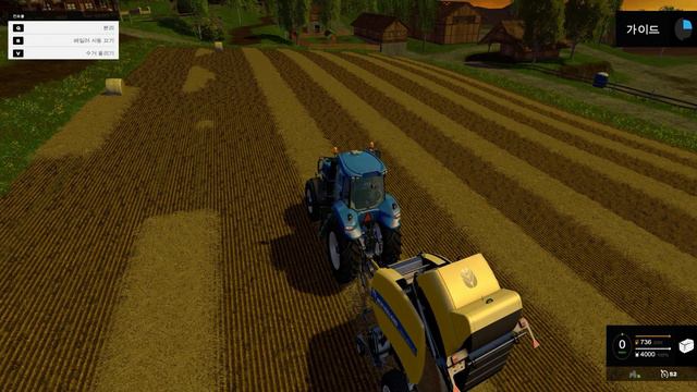 Farming Simulator 2015 Tutorial -KJS смотреть онлайн