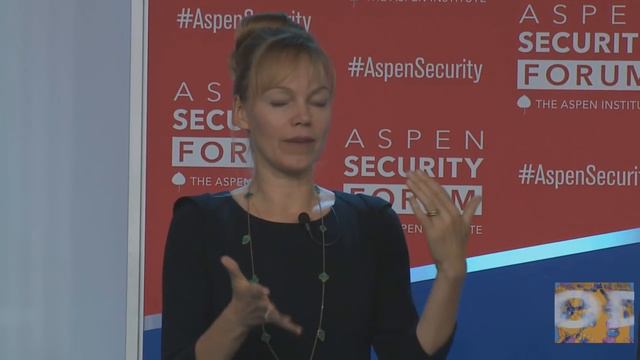 the technology Juggernaut China and the Ripple Board member Anja Manuel - A level Playing field смотреть онлайн