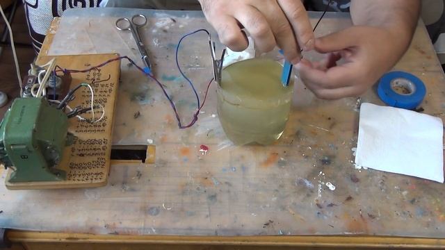 КАК ТРАВИТЬ СТАЛЬ смотреть онлайн