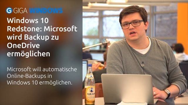 iPhone SE & iPad Pro vorgestellt & Windows 10 mit Online-Backup – TECH.täglich 22.03.2016 смотреть онлайн