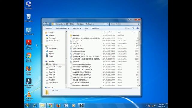 Is it safe to DELETE "Prefetch Files" in Windows ( PC \ Laptop) ? смотреть онлайн