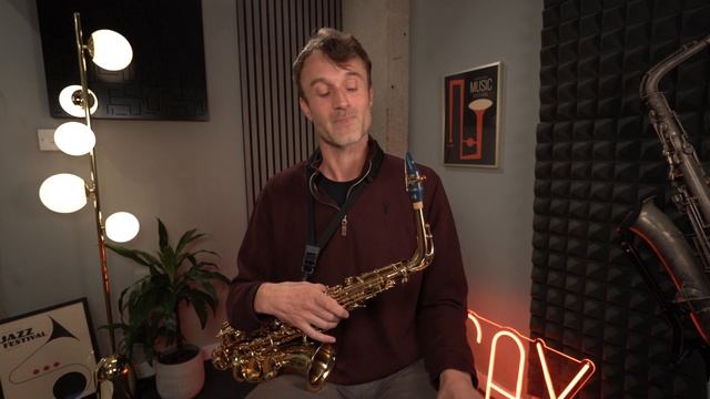 Vandoren's Most Extreme Mouthpiece! смотреть онлайн