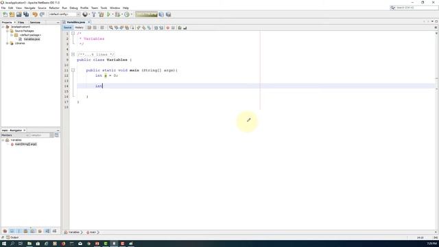 Java Tutorial 5 - Variables 2/2 (Remastered) смотреть онлайн