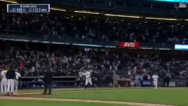 Aaron Judge "King of New York" II Hello- Pop Smoke смотреть онлайн