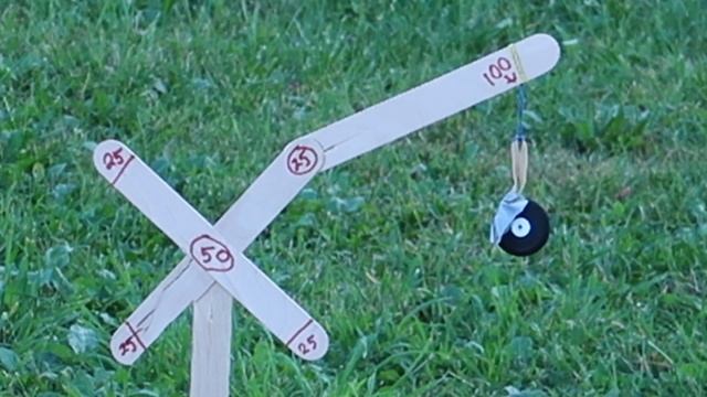 Target Practice Tuesday EP #46 Homemade Popsicle Stick Target With The CO2 Pistol смотреть онлайн