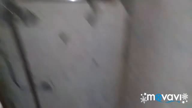 Только не топать!!! Демонтаж ванной смотреть онлайн