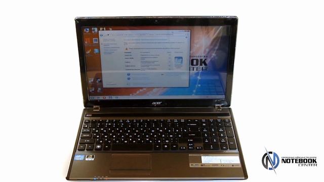 Acer Aspire 5755G