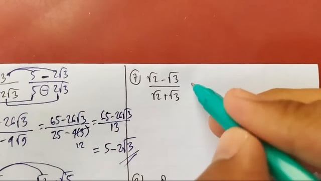 TRIK CEPAT MERASIONALKAN PENYEBUT‼️ смотреть онлайн