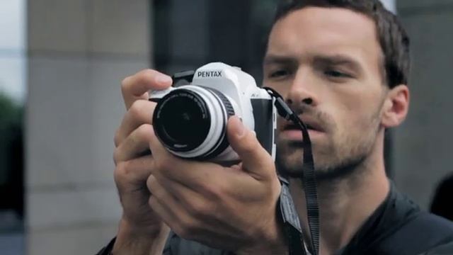Pentax K-r: яркий и твой смотреть онлайн