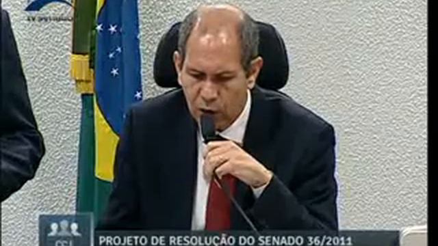 Projeto modifica a denominação da Ala Filinto Muller para Ala Luís Carlos Prestes смотреть онлайн
