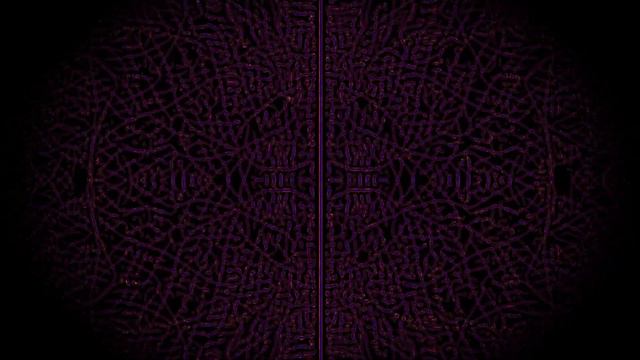 Meathook - Abstract Animation - Music Video - When the Doom soundtrack hits video feedback.. смотреть онлайн