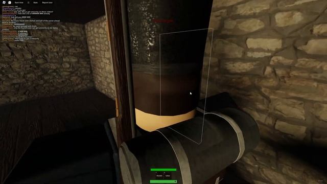 Roblox Guts & Blackpowder: The Sequel смотреть онлайн