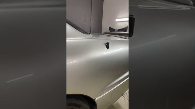 Локальный ремонт Lexus LS400 в Smart Repair Center смотреть онлайн