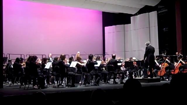 MC Orhcestra Les Biches Suite III. Rag-Mazurka смотреть онлайн