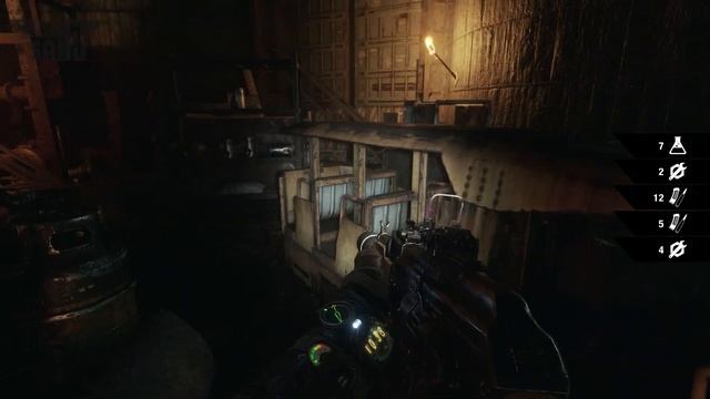 Metro Exodus Ultra Graphics 2K RTX 3060Ti смотреть онлайн