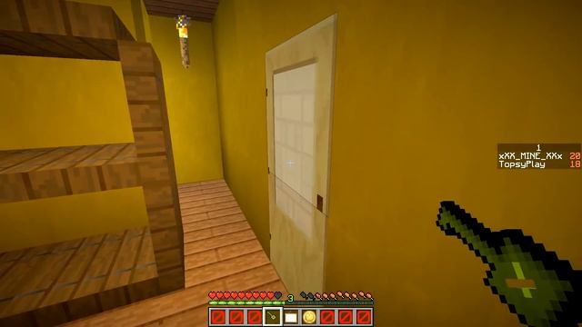 Близнецы в Майнкрафте обновление 3.0 | Minecraft смотреть онлайн