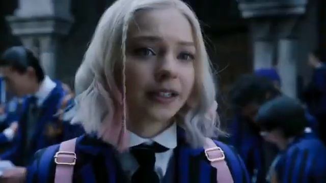 Emma Myers tamil editHollywood actorEnid Sinclair