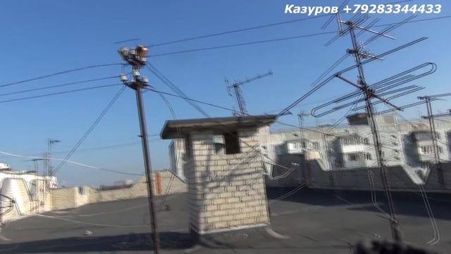 Как работает монтажник спутниковых антенн смотреть онлайн