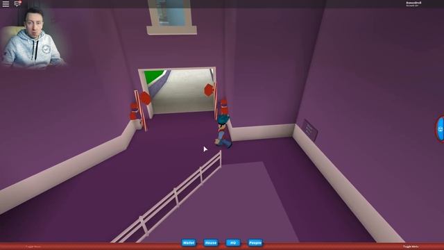 НОВЫЙ ОСТРОВ ЗАЙЧИКОВ | ROBLOX | DAMON смотреть онлайн