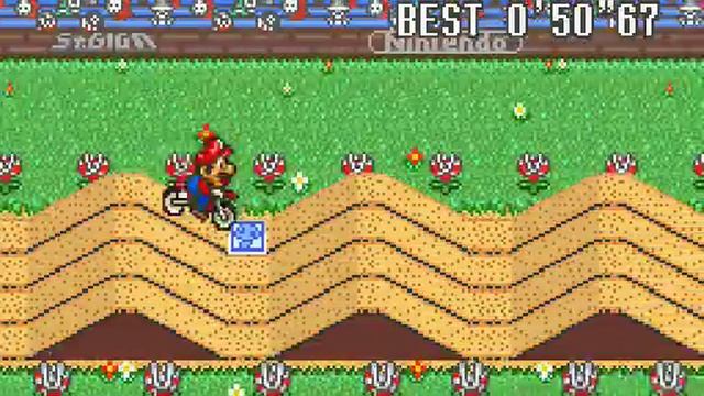 excitebike bun bun mario battle stadium 4 FOR Nintendo bs x satellaview FROM http craig anderson th смотреть онлайн