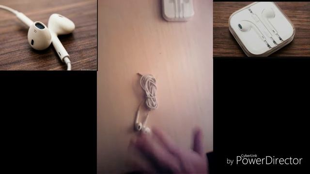Как сложить наушники EarPods обратно в коробку смотреть онлайн