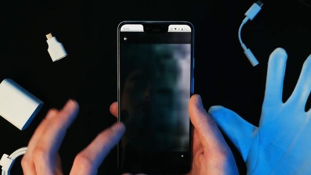 Обзор Google Pixel 3 XL