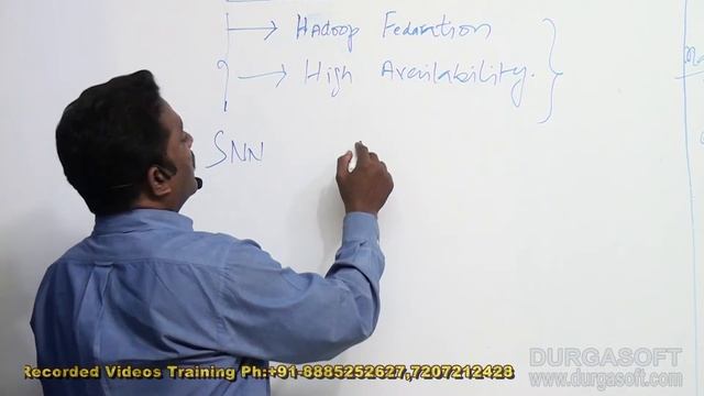 BigData || Hadoop || Hadoop 2.x Cluster Architecture Part-1 by Naveen смотреть онлайн