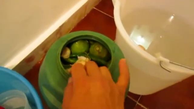 Итальянская вкуснятина.Солим оливы! смотреть онлайн