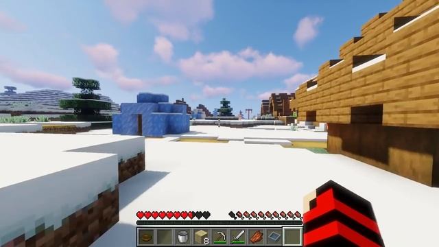 Minecraft, But Eating INDIAN SWEETS Gives OP Effects.... смотреть онлайн