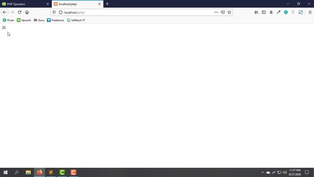 What is PHP Operators and How to Use смотреть онлайн