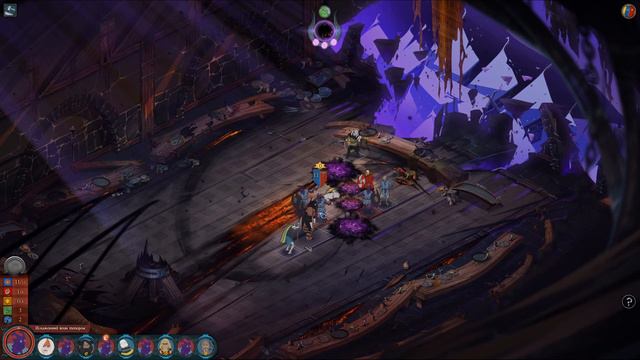 КГ играет: The Banner Saga 3, часть 1 смотреть онлайн