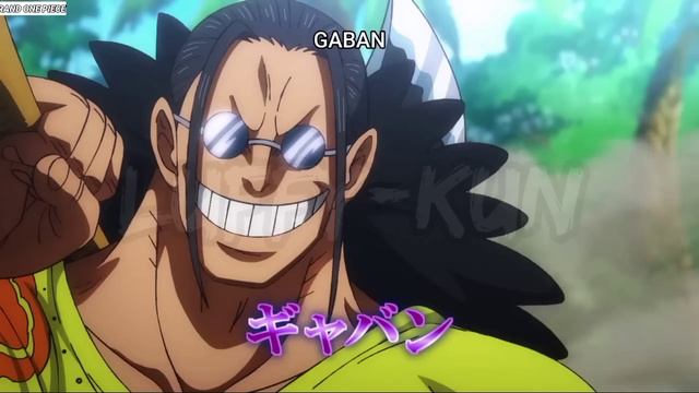 One piece episode 966 • Gold Roger Vs Edouard Newgate | Eng sub | Roger crew Vs Whitebeard crew смотреть онлайн