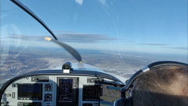 Dresden Series - Part 1 | Flying To Dresden Airport With Full ATC