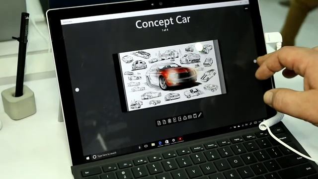 Wacom Bamboo Ink - Der bessere Surface Pro Stift? смотреть онлайн