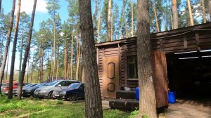 база отдыха русский лес