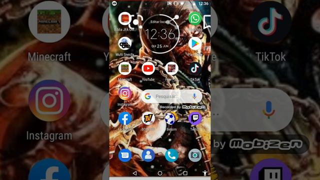 Como baixar mortal Kombat no mobile!!!! Vazou!!! 👍 смотреть онлайн
