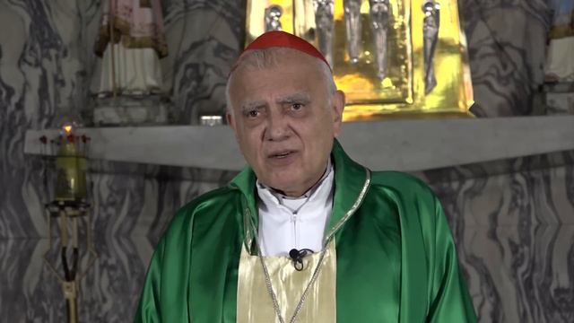 Misa de hoy domingo 21 de agosto con el cardenal Baltazar Porras смотреть онлайн