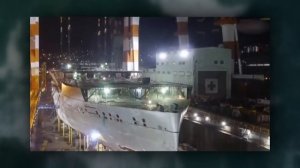 Как строят корабли?  How are ships built?