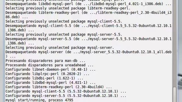 Instalacion de MySql y Workbench en LinuxMint смотреть онлайн