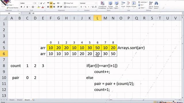HackerRank Sales by Match || Sales by Match solution || Fox-Tech Academy || java смотреть онлайн