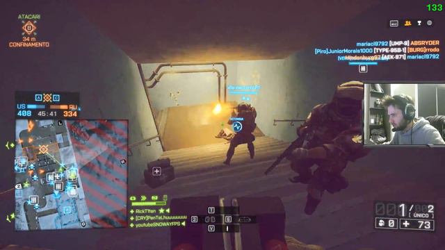 BF4 | Dicas para fazer KD Alto - Noção e Posicionamento смотреть онлайн