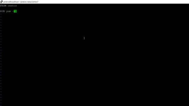 Apprendre Jenkins Section 3 1 Docker + Jenkins + SSH I смотреть онлайн