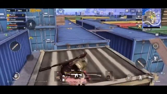 Баги PUBG MOBILE|Gameplay Пабга|Приятный голос)))