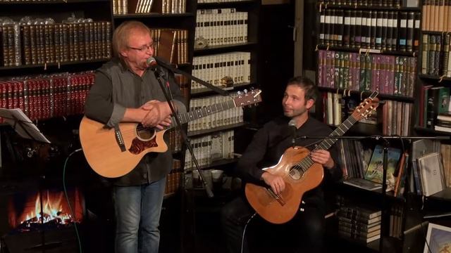 Виктор Попов и Кирилл Модестов. "Гиперион", 03.10.19 смотреть онлайн