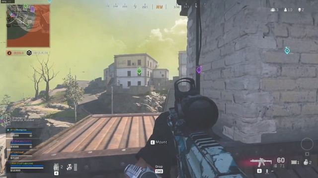 Airhead's first win | Call of Duty | Rebirth смотреть онлайн
