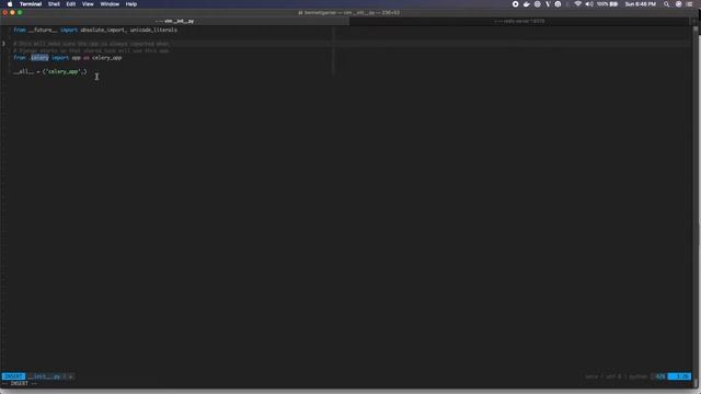 Django + Celery: Create Your First Background Worker! смотреть онлайн