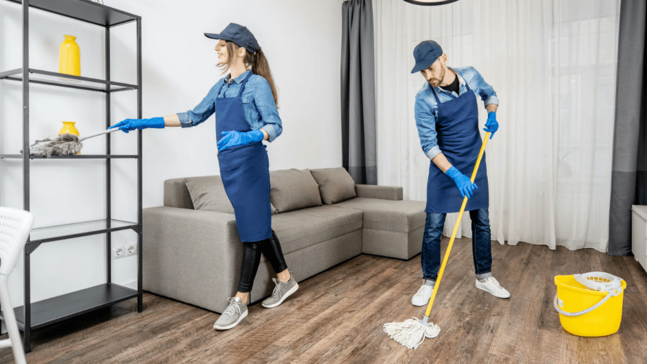 Топ-10 лучших клининговых компаний Москвы смотреть онлайн